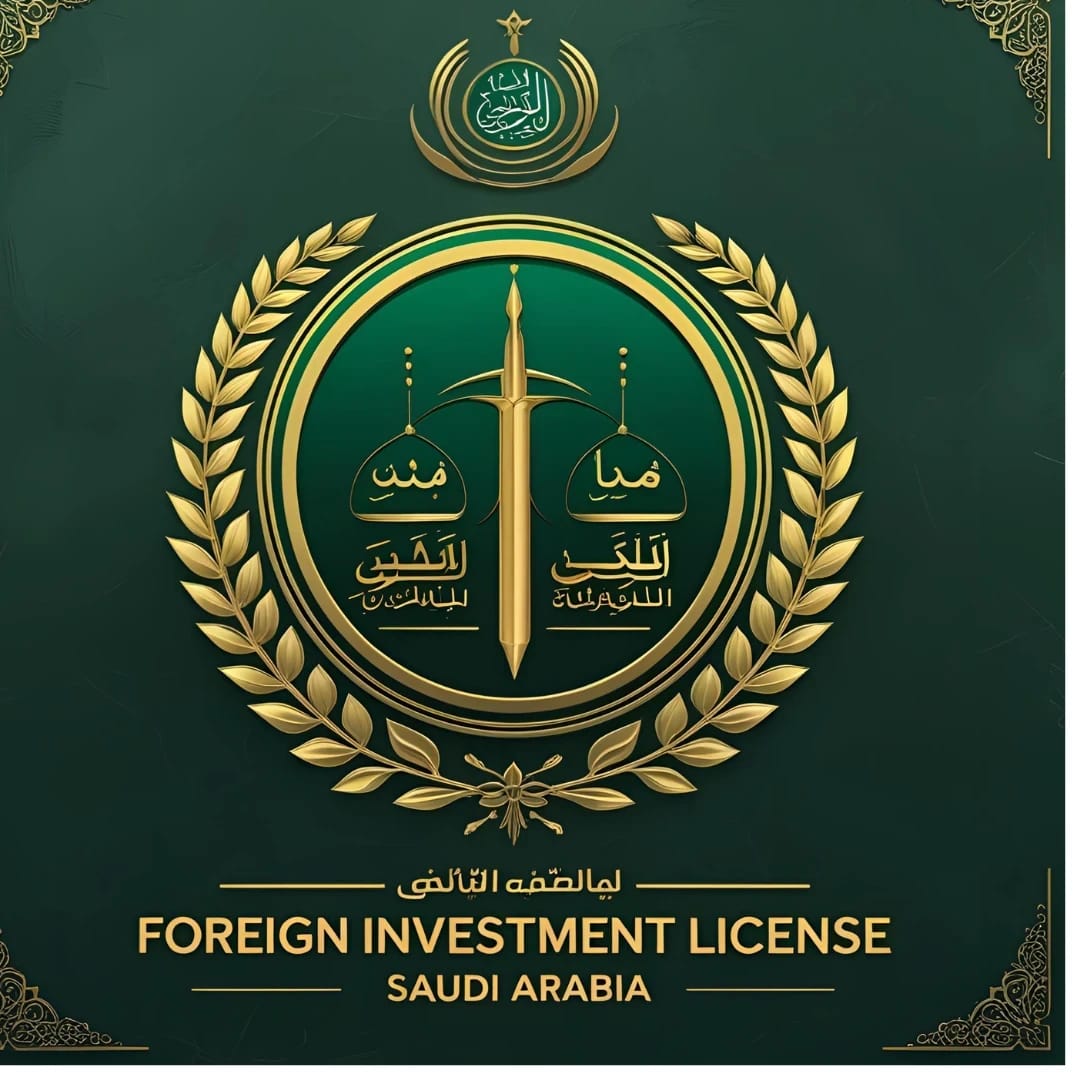 Saudi Central Bank License